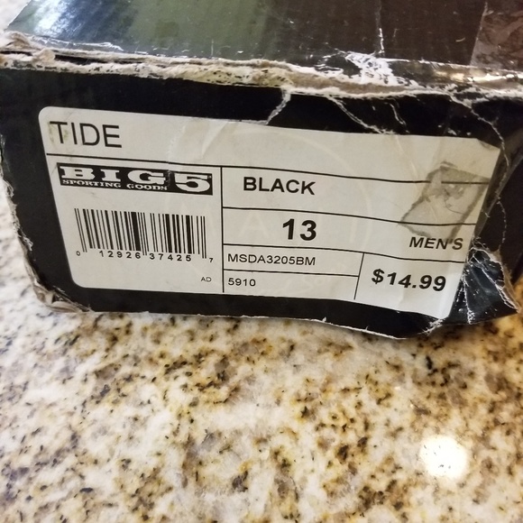 Maui wet slippers - Picture 5 of 5